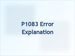 P1083 Error Explanation and Solutions